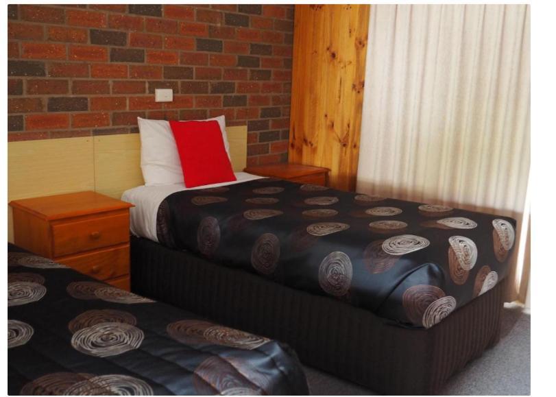 Country Road Motel St Arnaud Saint Arnaud 외부 사진