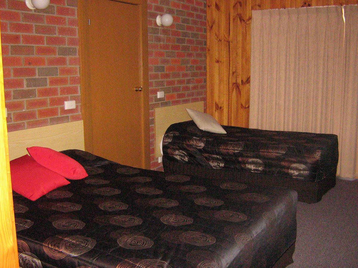 Country Road Motel St Arnaud Saint Arnaud 외부 사진