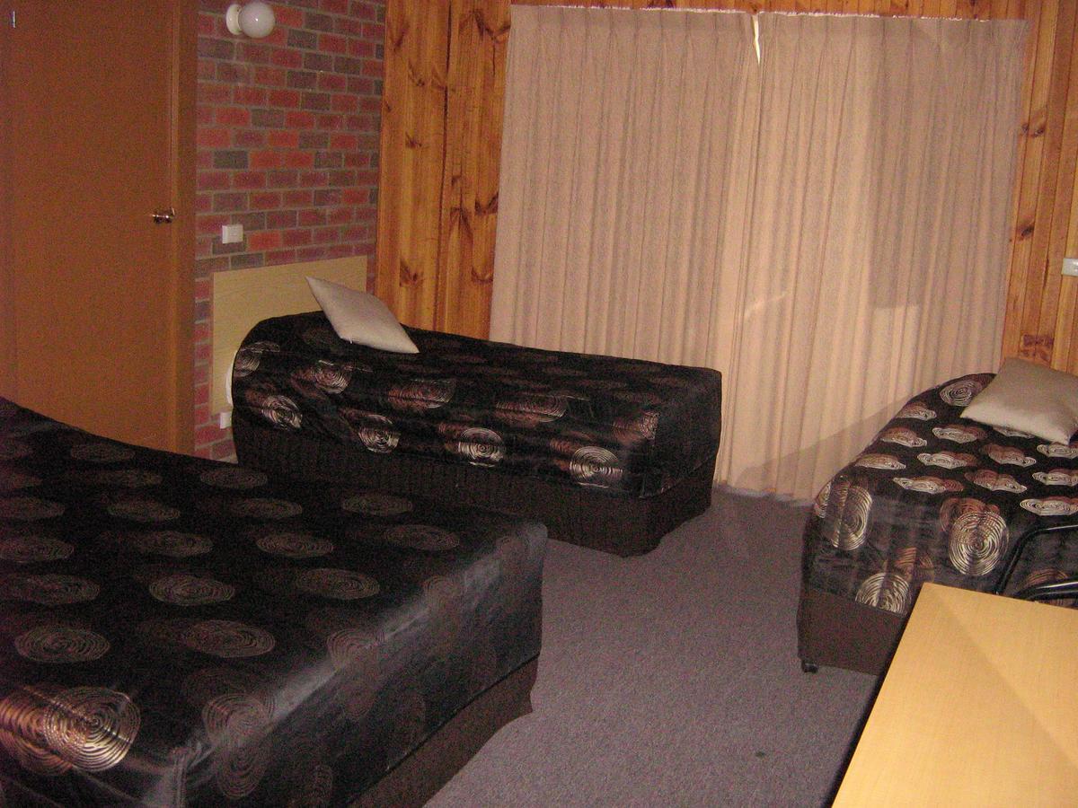 Country Road Motel St Arnaud Saint Arnaud 외부 사진