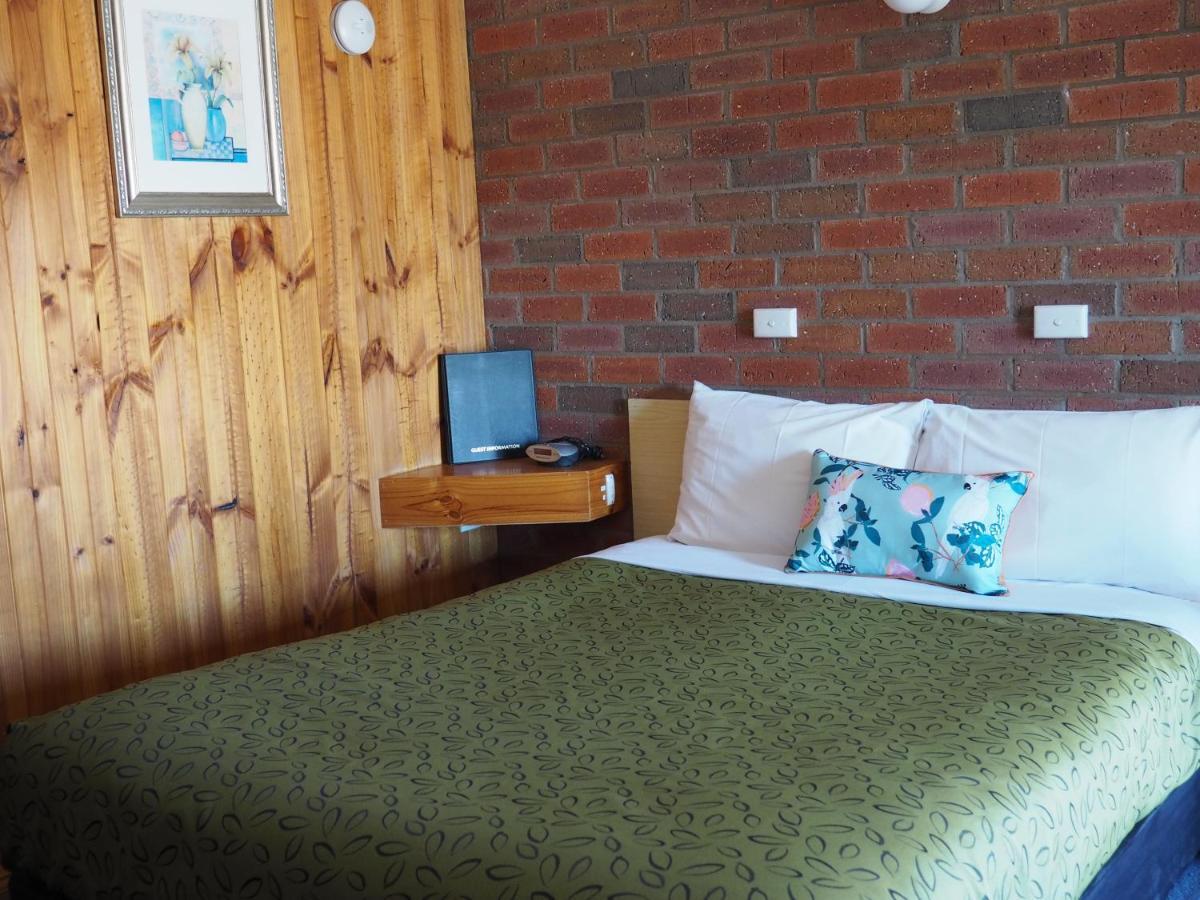 Country Road Motel St Arnaud Saint Arnaud 외부 사진