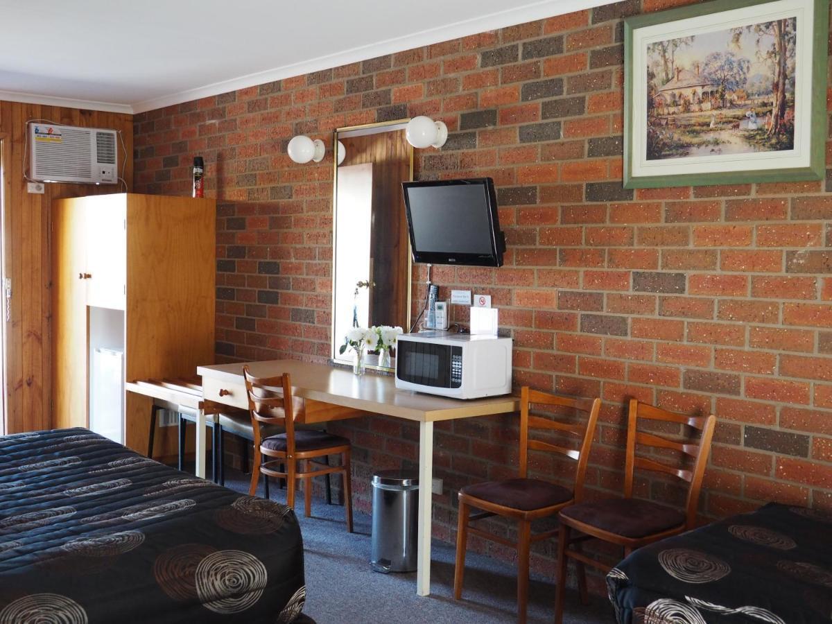 Country Road Motel St Arnaud Saint Arnaud 외부 사진
