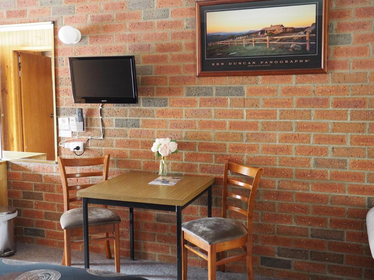 Country Road Motel St Arnaud Saint Arnaud 외부 사진