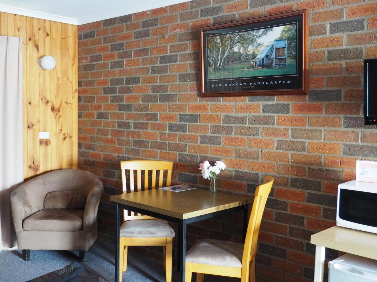 Country Road Motel St Arnaud Saint Arnaud 외부 사진