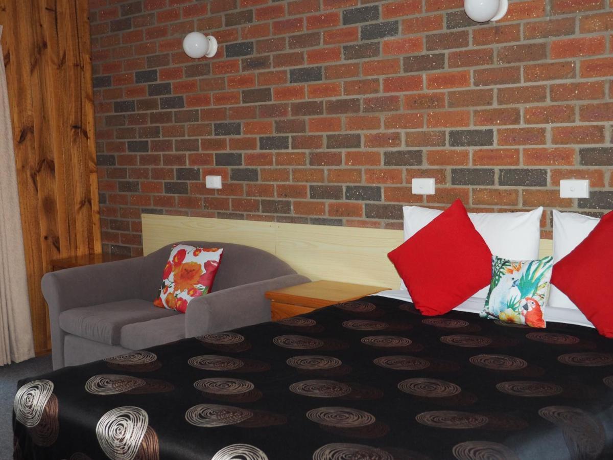 Country Road Motel St Arnaud Saint Arnaud 외부 사진